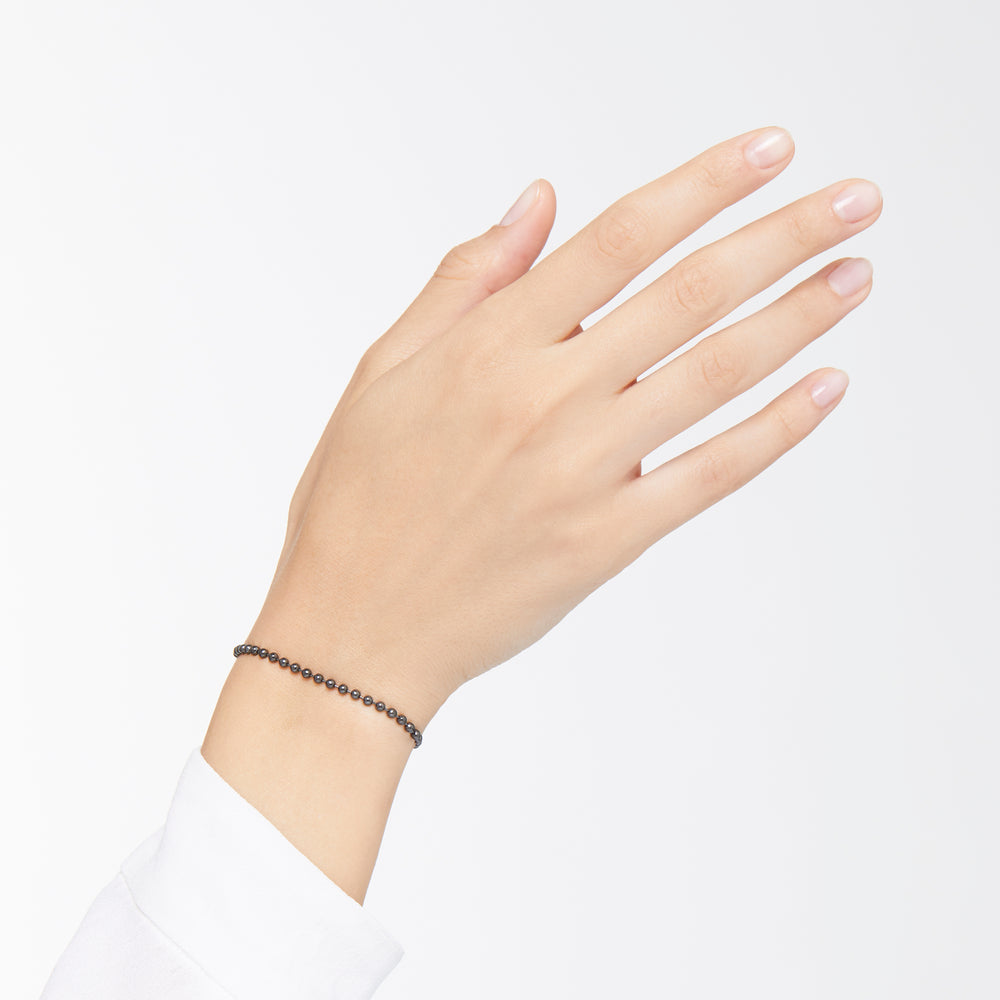 Dodo Armband schwarz DBB7008_EVERY_PVDMX bei Juwelier Krebber
