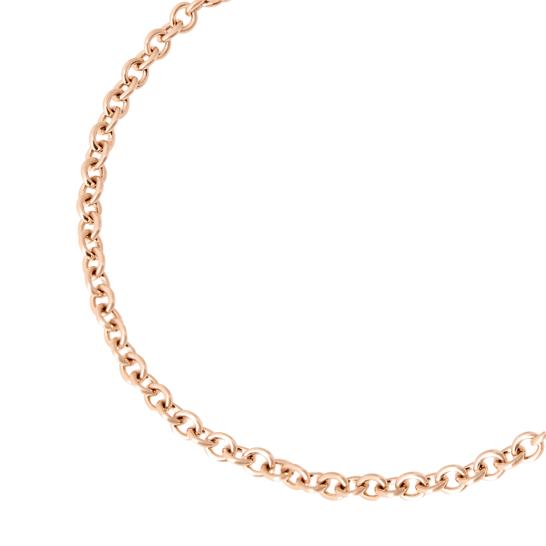 Dodo Armband Essentials Roségold DBB2000_CHAIN_0009R