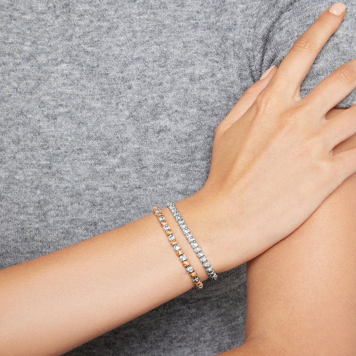 Dodo Granelli Armband in silber DBB4000_GRANE_000OA