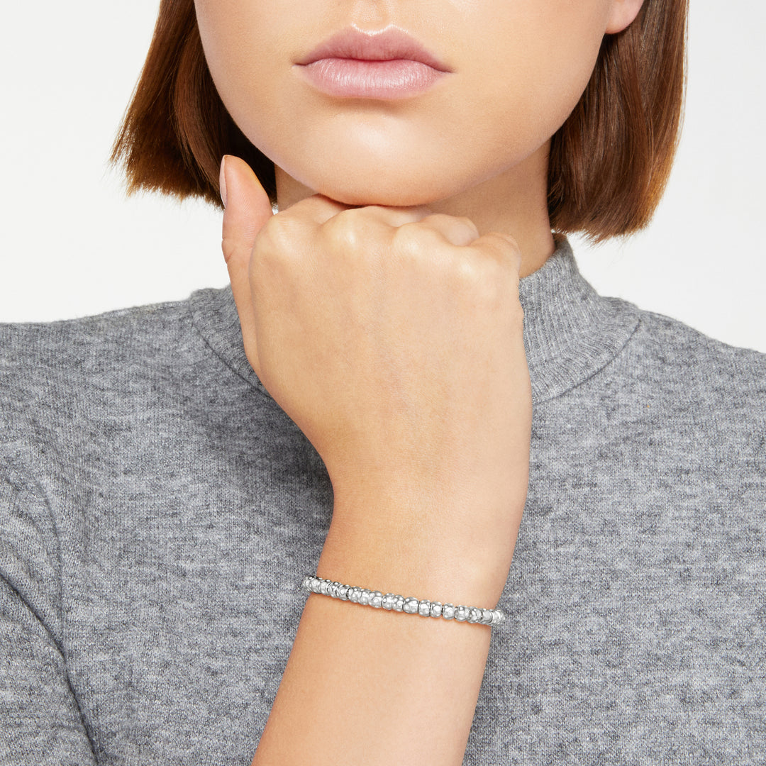 Dodo Granelli Armband in silber DBB4000_GRANE_000OA
