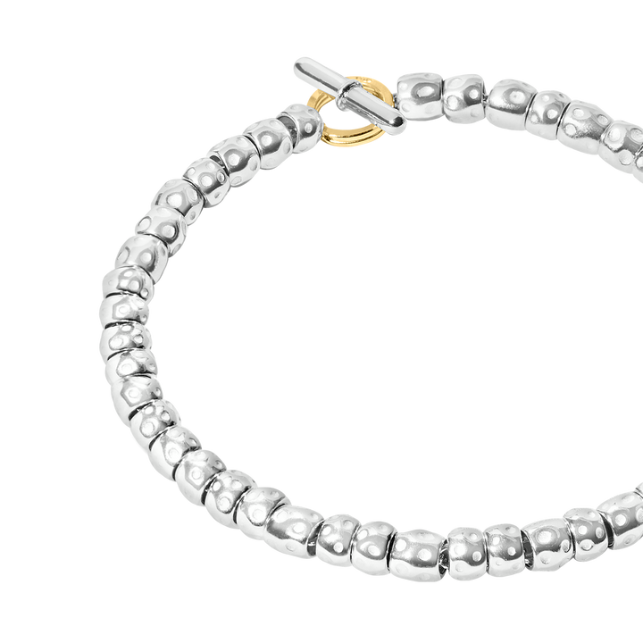 Dodo Granelli Armband in silber DBB4000_GRANE_000OA