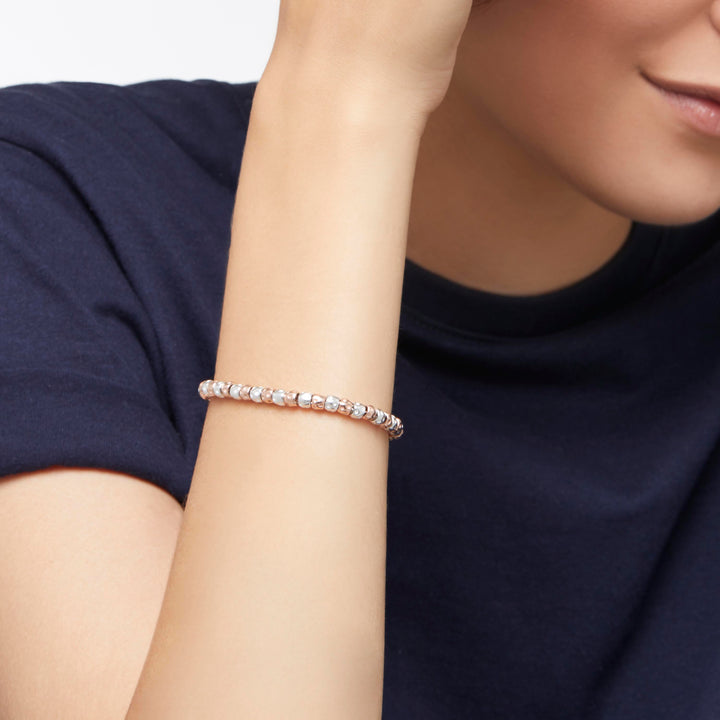 Dodo Granelli Rondelle Armband DBB9005_GRANE_G9R9A bei Juwelier Krebber