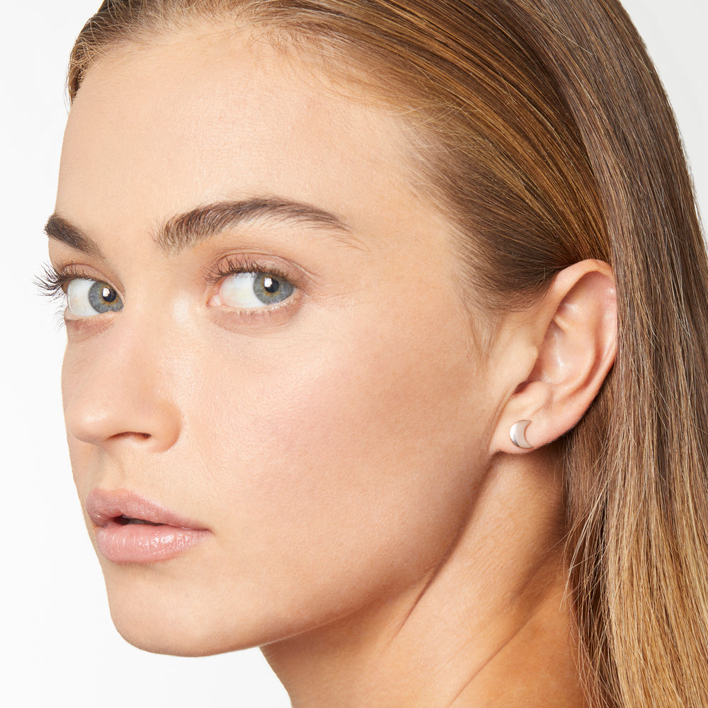 Dodo Ohrstecker Mond bei Juwelier Krebber in Mönchengladbach DHB6000_MOONS_0009R