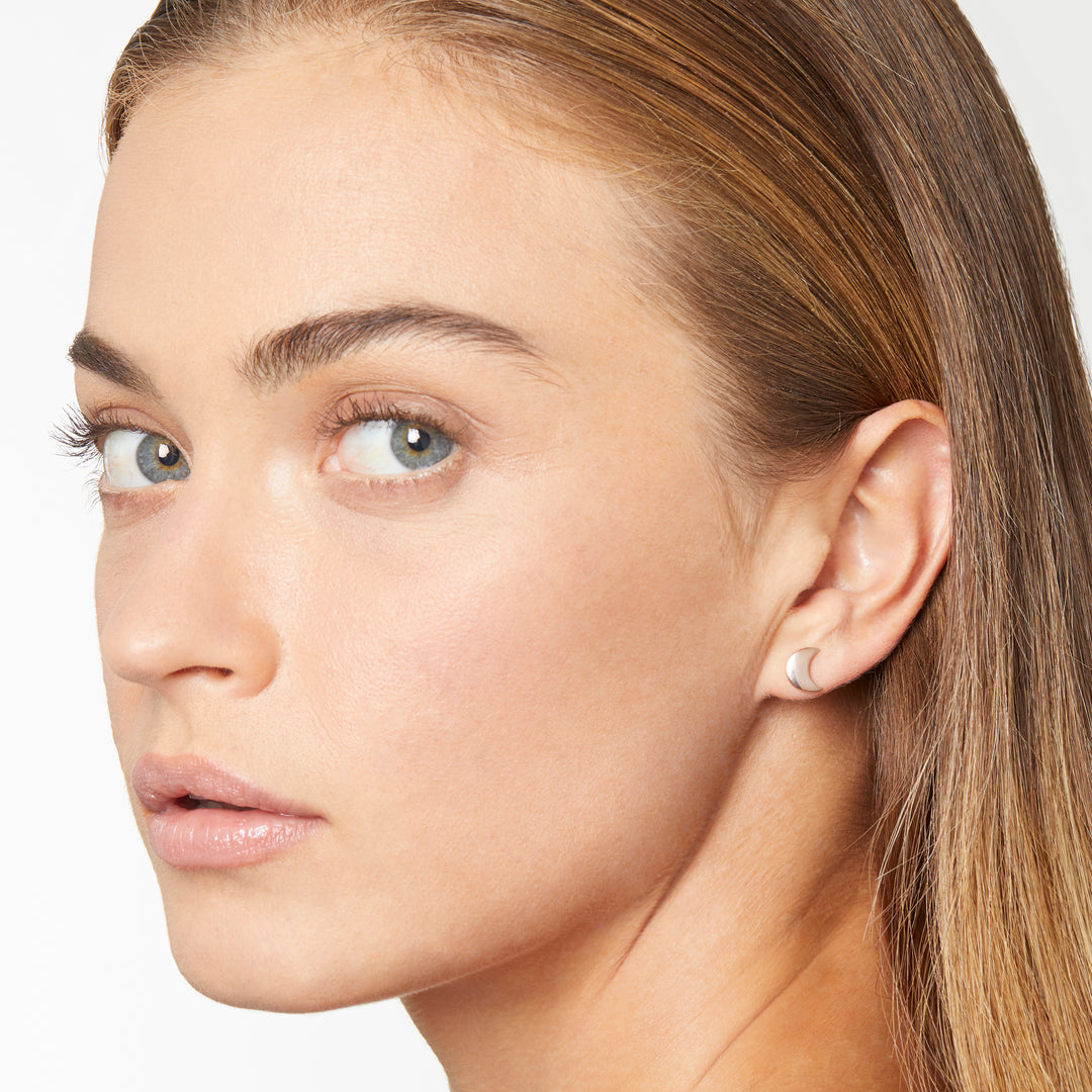 Dodo Ohrstecker Mond bei Juwelier Krebber in Mönchengladbach DHB6000_MOONS_0009R