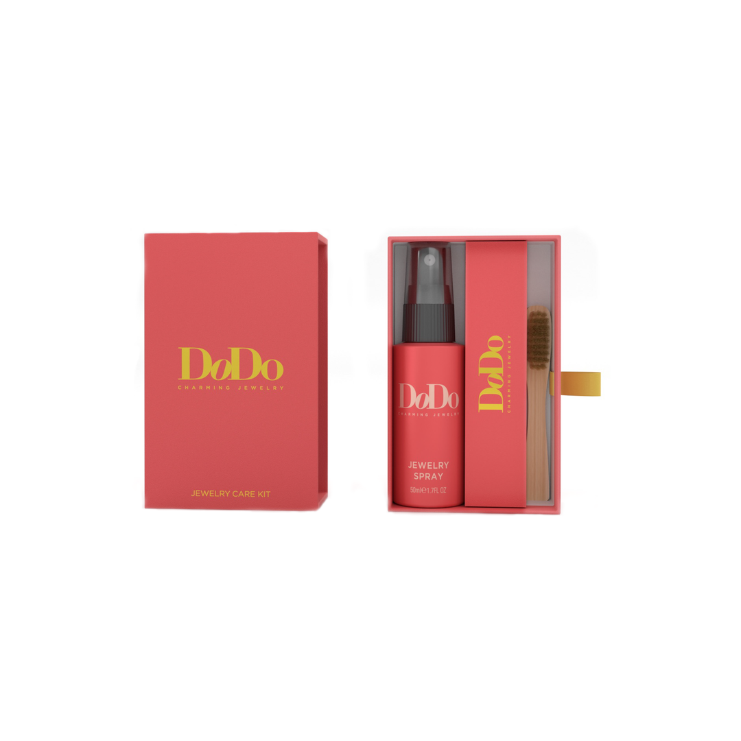 DoDo - Schmuck Polierset - DVC5003-POLSH-00000 - Schmuckzubehör