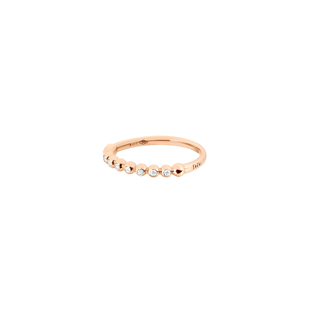 Dodo Ring Bollicine bei Juwelier Krebber DAC1001_BOLLI_DB09R