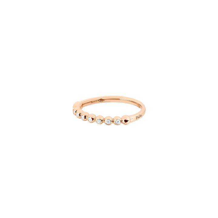 Dodo Ring Bollicine bei Juwelier Krebber DAC1001_BOLLI_DB09R