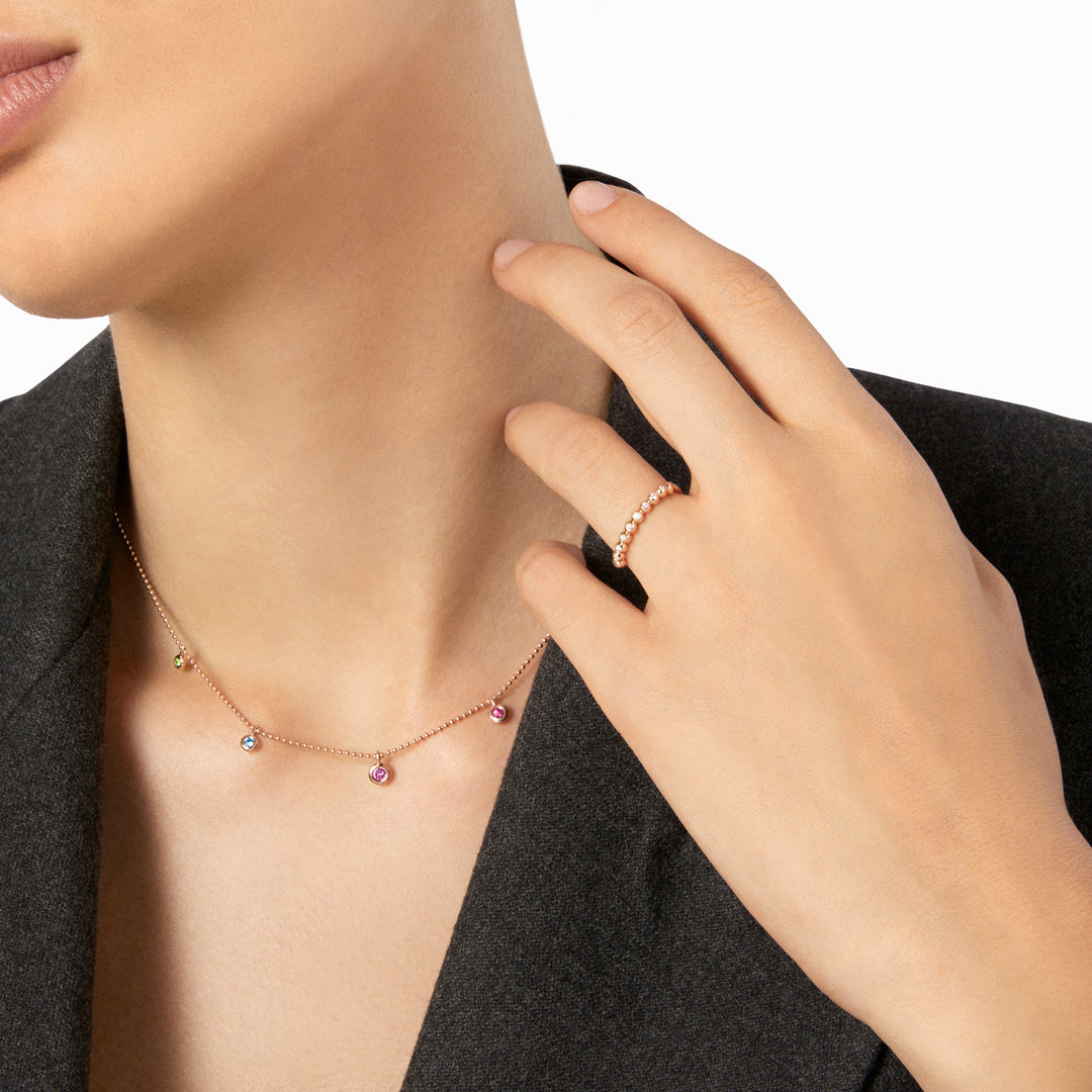 Dodo Ring Bollicine bei Juwelier Krebber DAC1001_BOLLI_DB09R