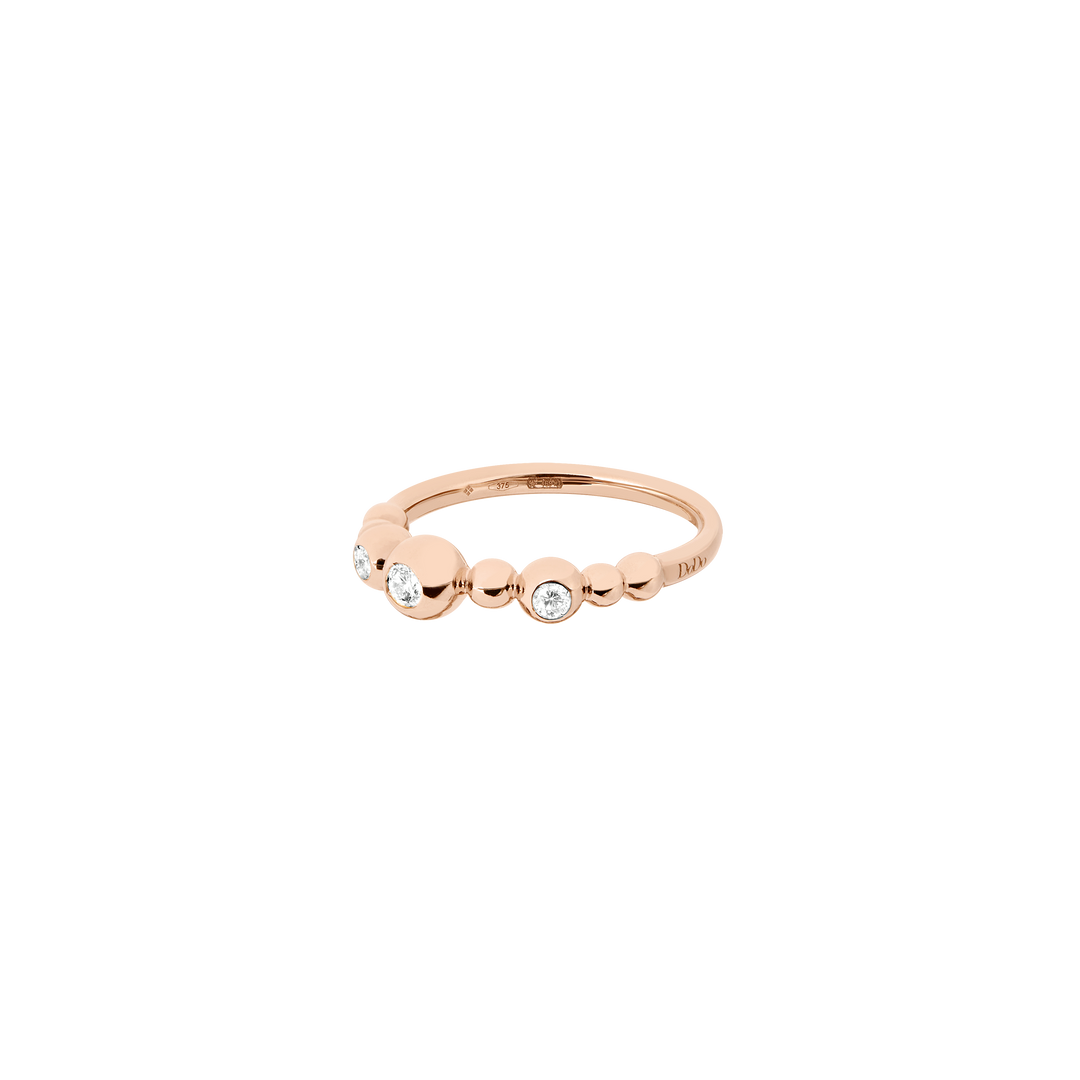 Dodo Ring Bollicine DAC1002_BOLLI_DB09R bei Juwelier Krebber