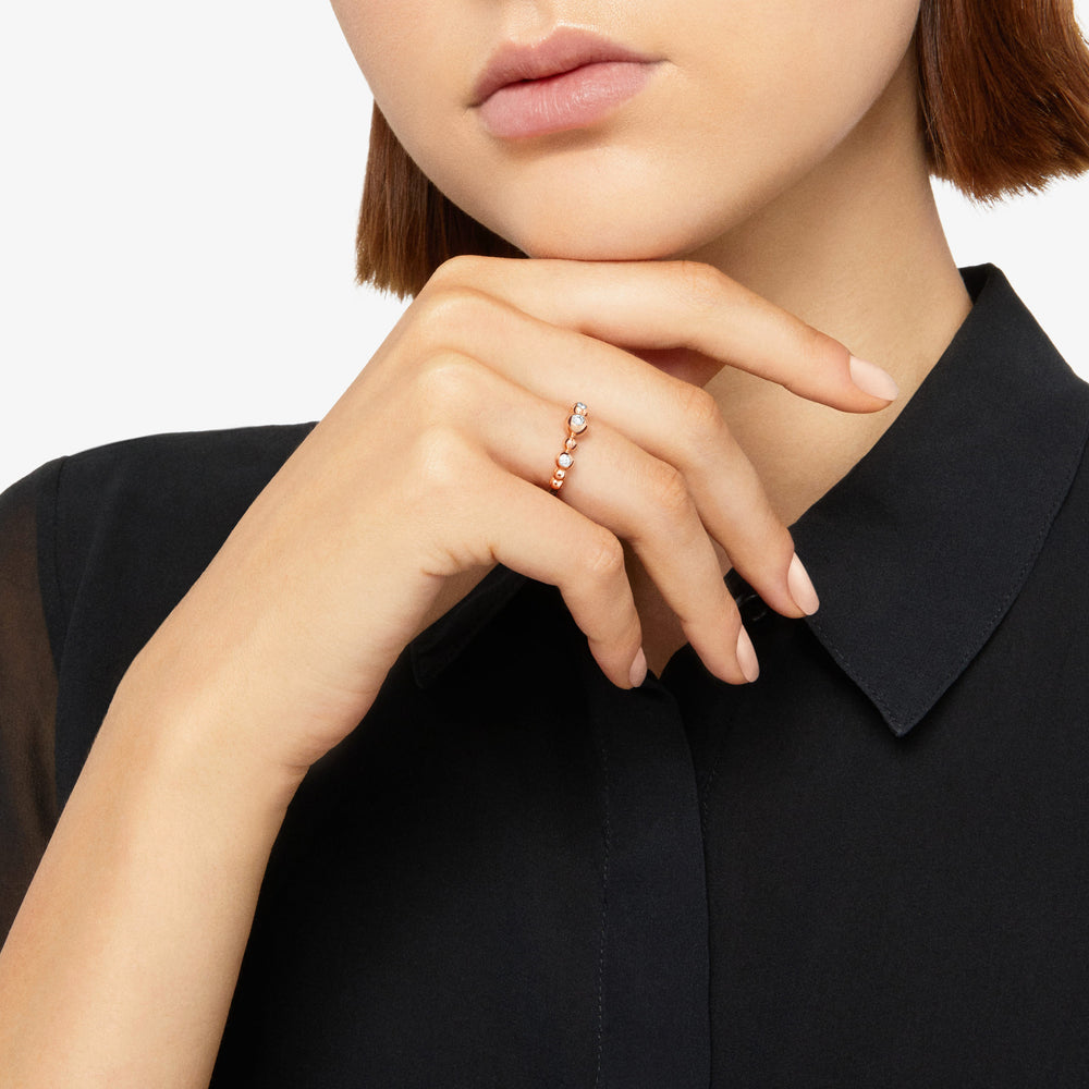 Dodo Ring Bollicine DAC1002_BOLLI_DB09R bei Juwelier Krebber