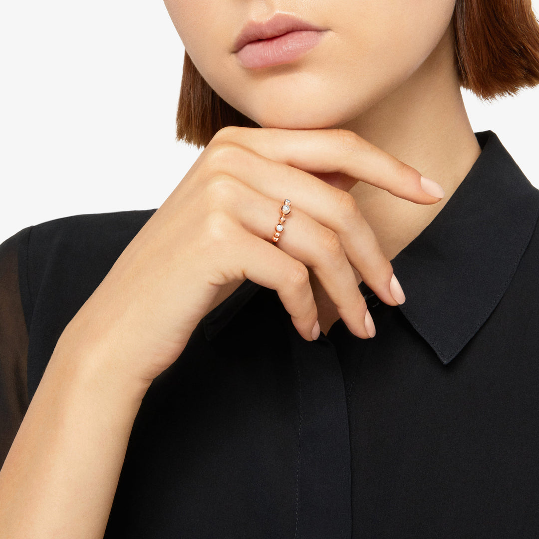 Dodo Ring Bollicine DAC1002_BOLLI_DB09R bei Juwelier Krebber