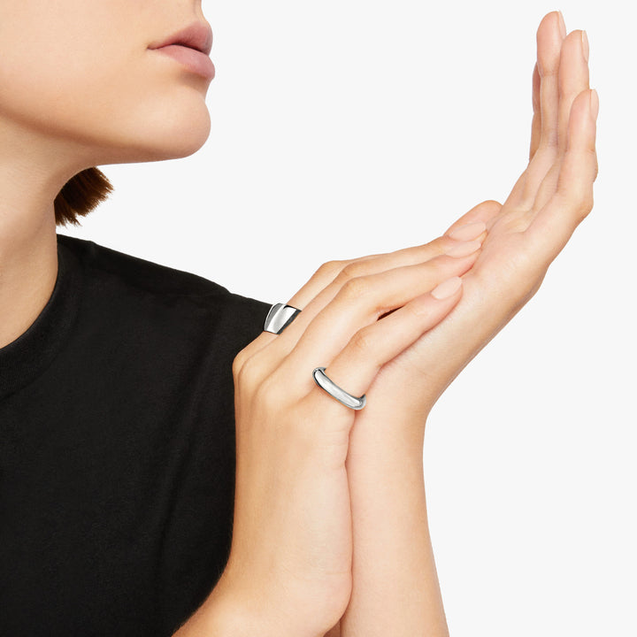 Dodo Ring Irregular bei Juwelier Krebber in Mönchengladbach DAB6004_IRREG_000AG