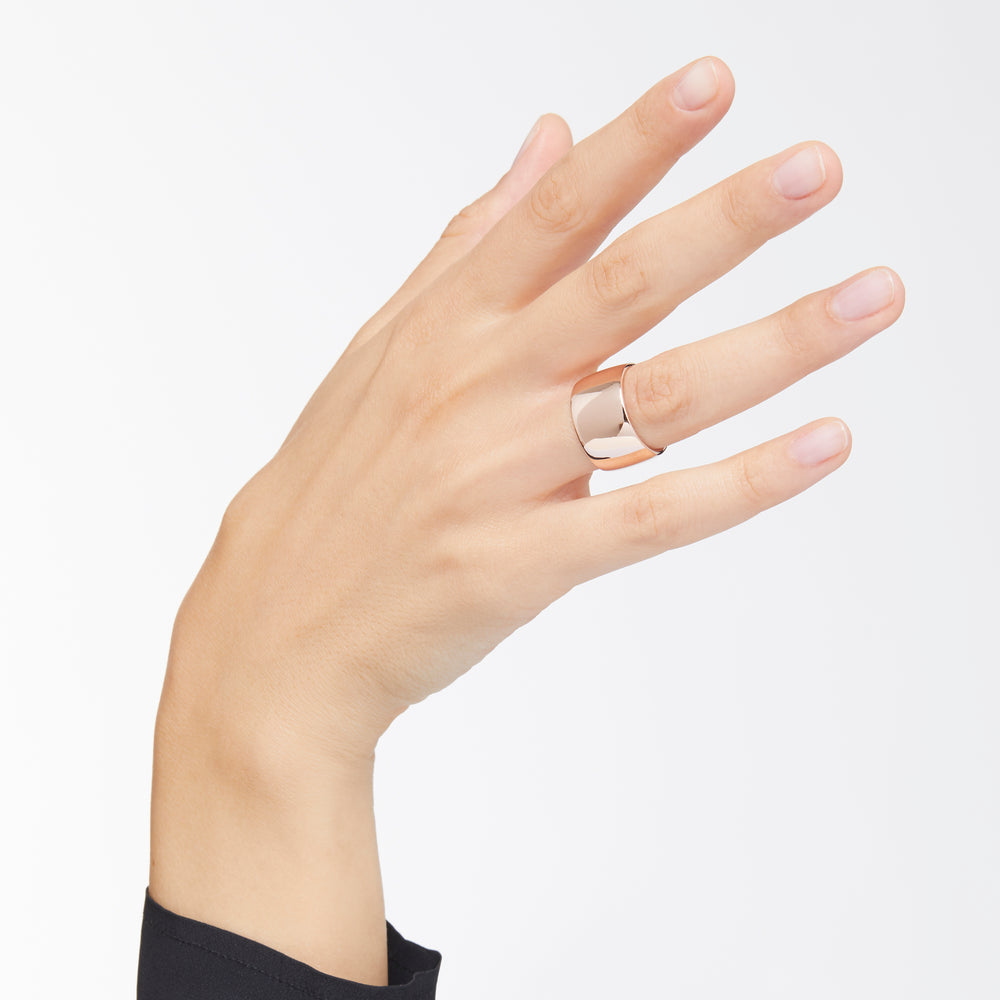 DoDo - Ring - DAB6005_TELLY_0009R - Roségold - Unisex Ring