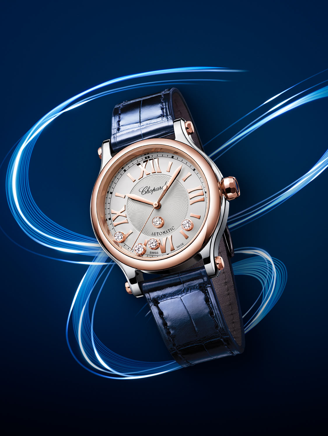 Chopard Uhren Juwelier Krebber