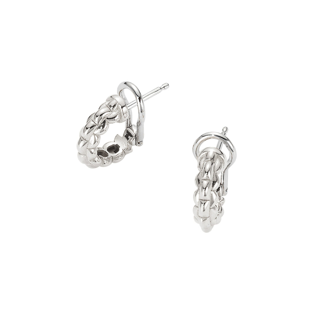 FOPE Eka Creolen - 73001OX_XX_B_XXX_000 - Weißgold - Ohrschmuck für Damen