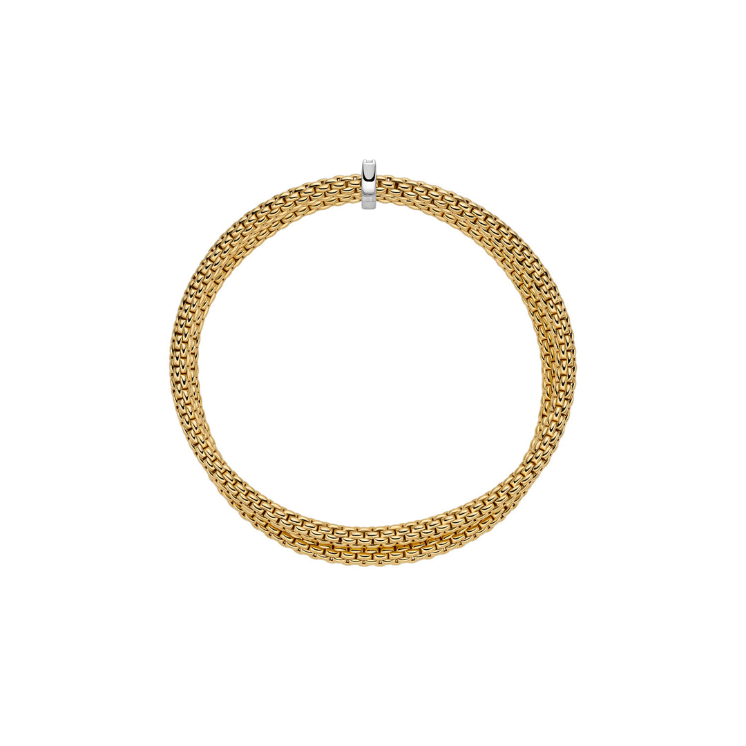 FOPE Prima Armband – 74008BX_BB_G_XBX – Gelbgold – Diamanten - Armband für Damen in Mönchengladbach 