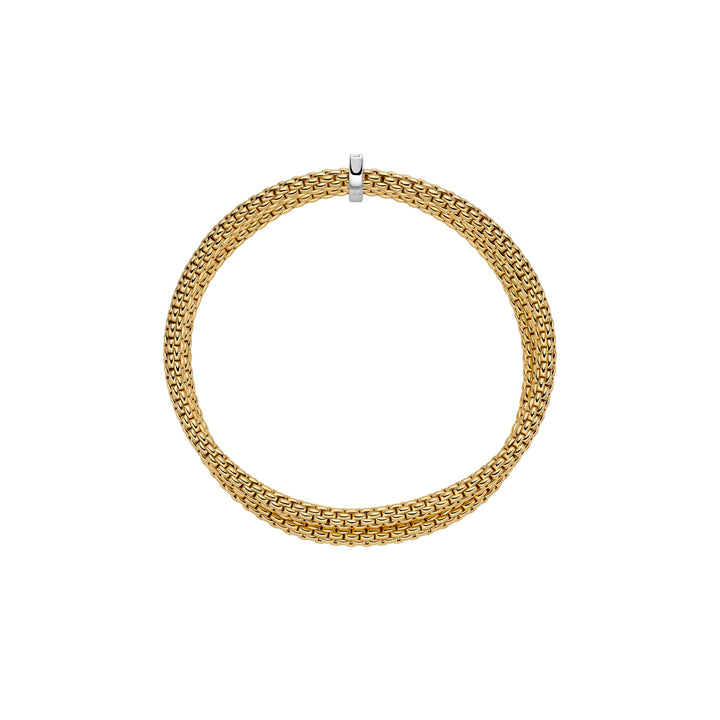 FOPE Prima Armband – 74008BX_BB_G_XBX – Gelbgold – Diamanten - Armband für Damen in Mönchengladbach 