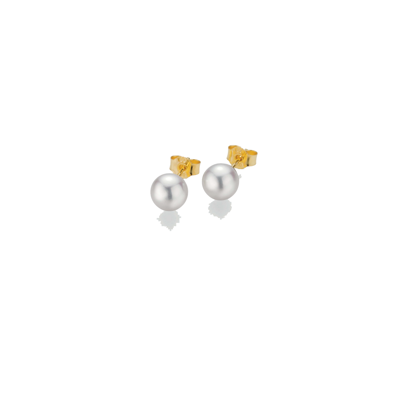 Gellner - Perlen Ohrstecker