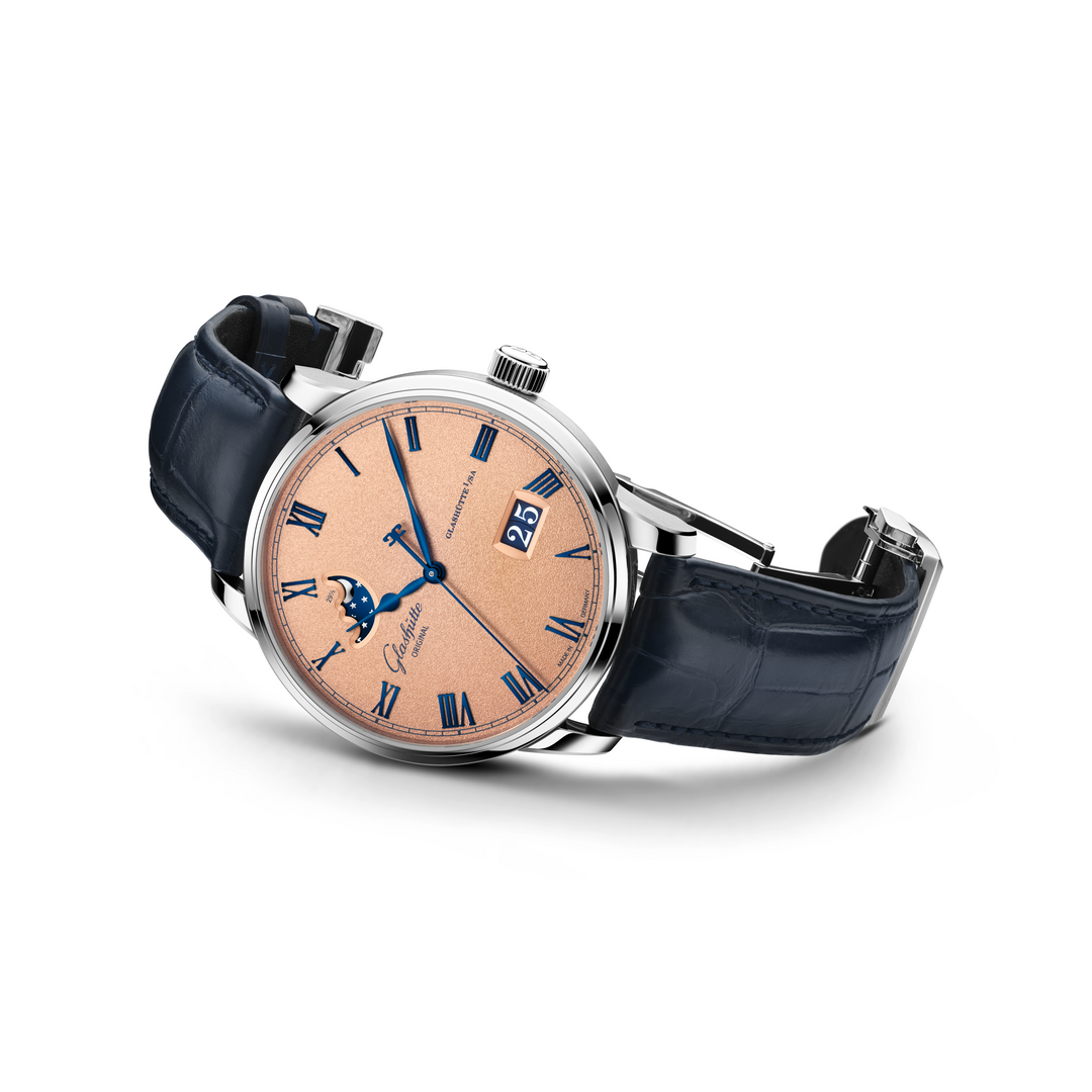 Glashütte Original - Senator Excellence Panoramadatum Mondphase