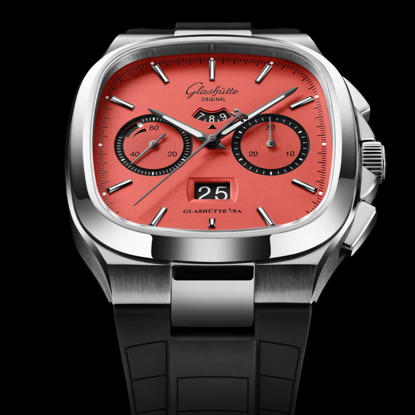 Glashutte original seventies chronograph sale