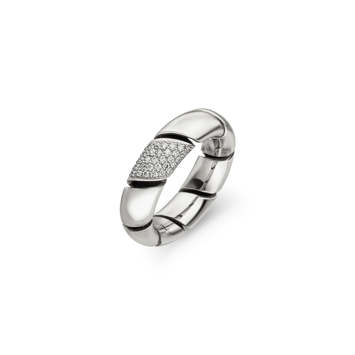 Henrich & Denzel Loop Ring P7013.01/107