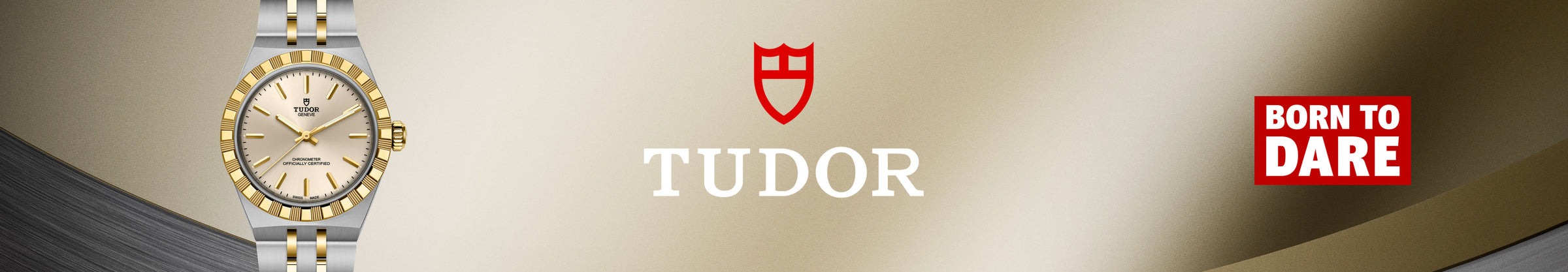 TUDOR Uhren bei Juwelier Krebber in Mönchengladbach
