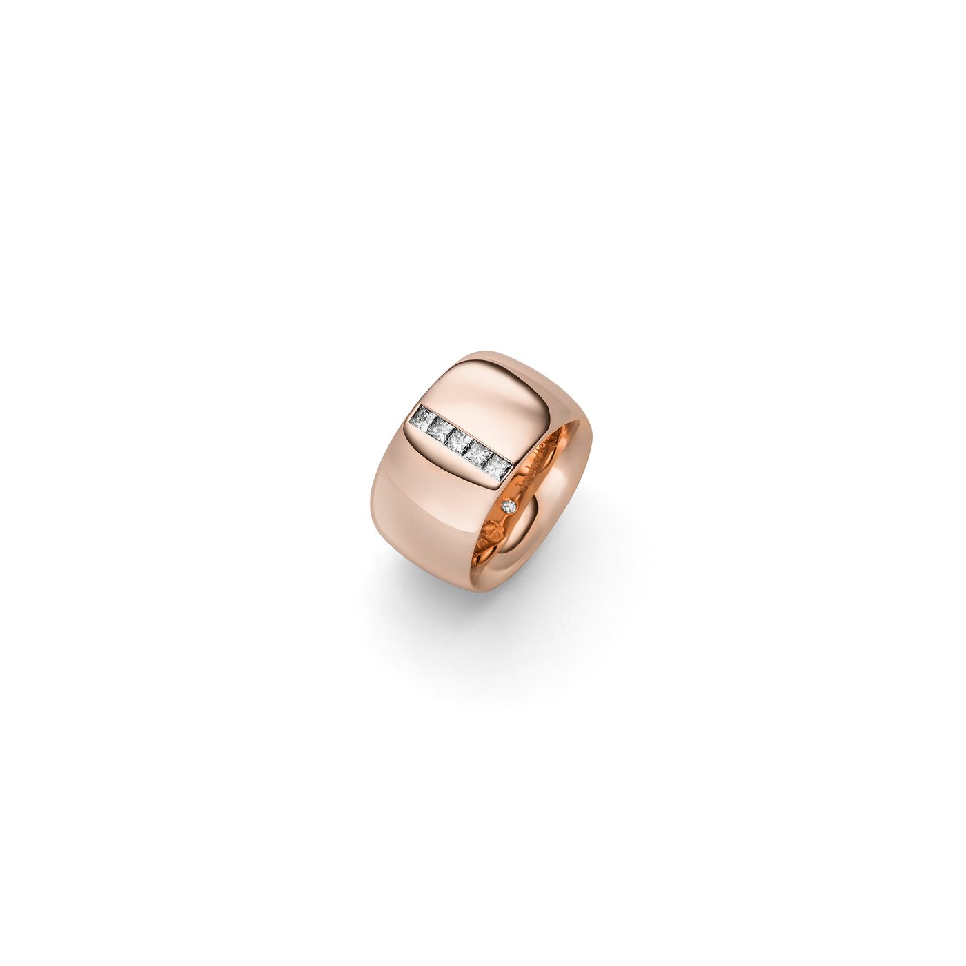 Isabelle Fa Navette 14 Princess Ring – 13678-14PRINC-RR – Rouge Royal Gold – Diamanten- Damenring