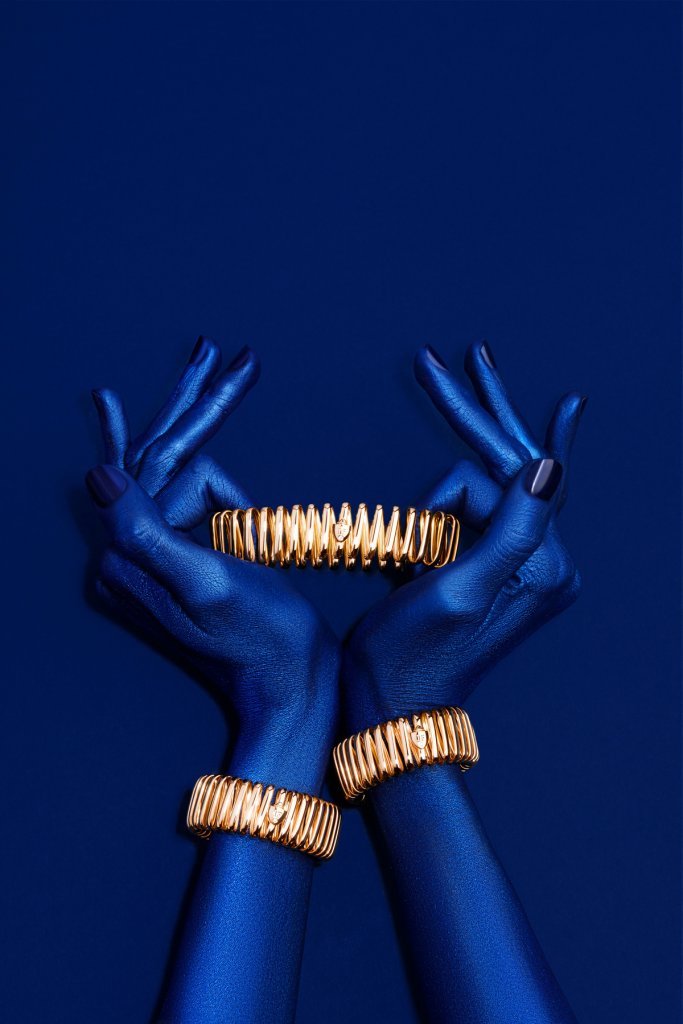 Armbänder aus Gold von IsabelleFa