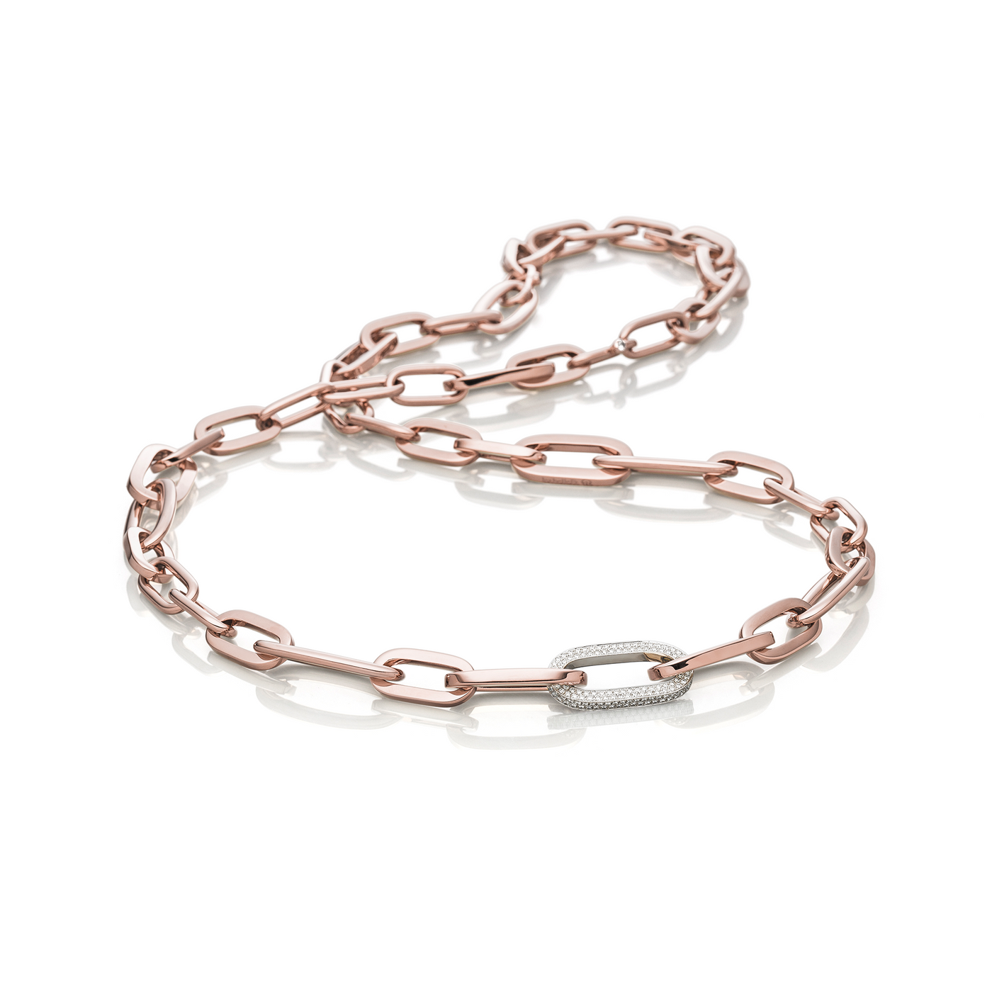 IsabelleFa Kette Fantasie 1 Pave 41013-65-20BMO-RR