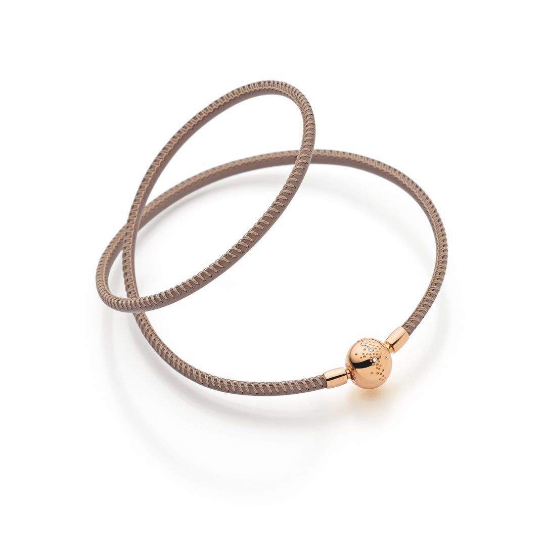 Jörg Heinz - Leder Kette