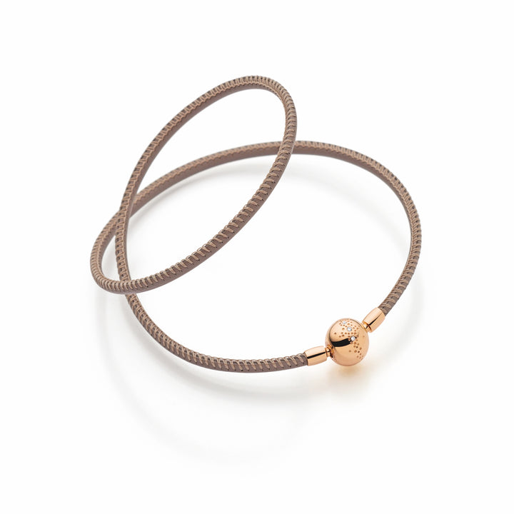 Jörg Heinz - Leder Kette