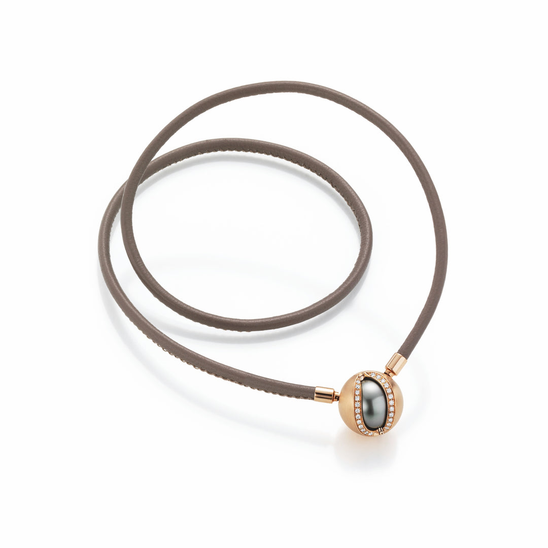 Jörg Heinz - Leder Kette