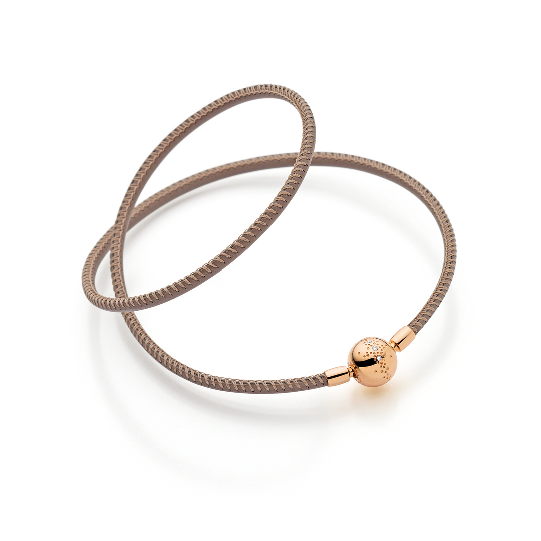 Jörg Heinz - Leder Kette