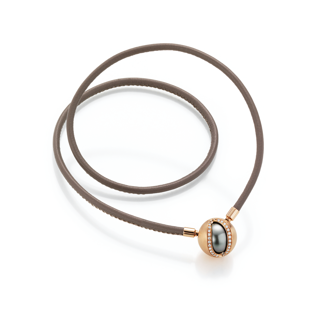 Jörg Heinz - Leder Kette