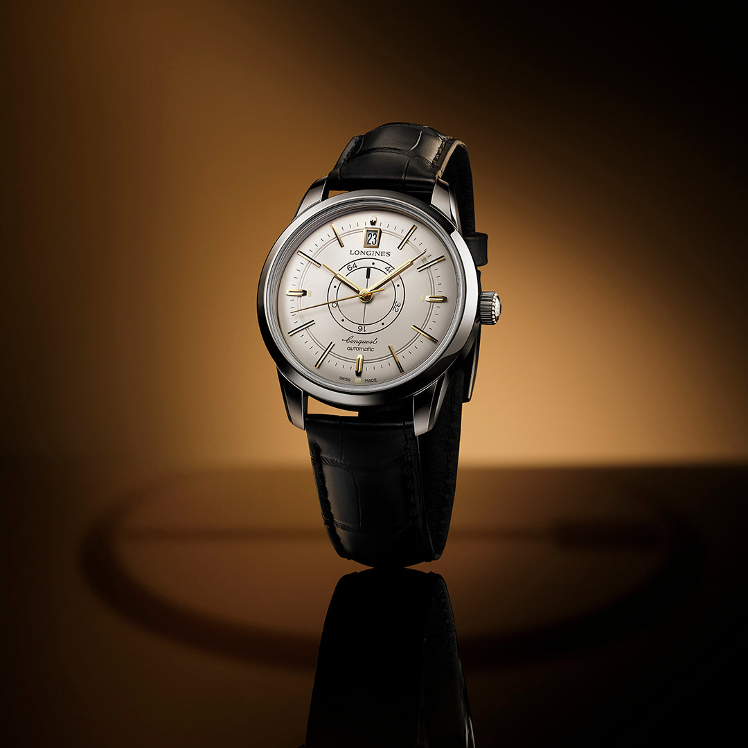 Longines Conquest Heritage Juwelier Krebber 