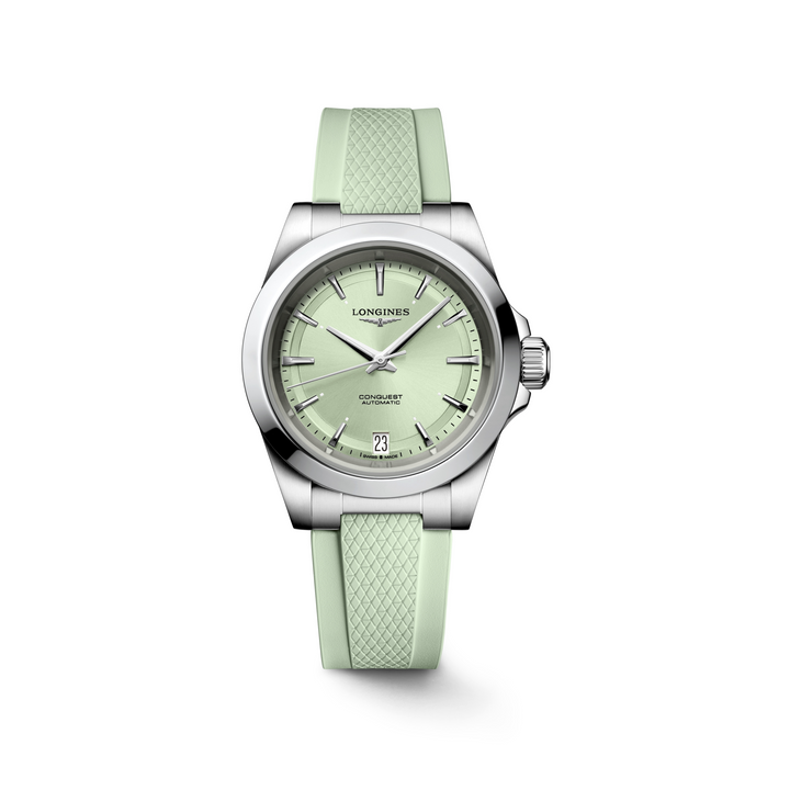 Longines Conquest mit der Referenz L3.430.4.02.9