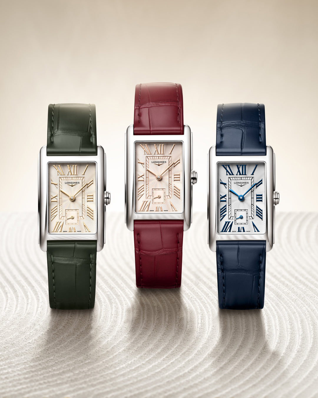 Longines Elegance DolceVita Uhren bei Juwlier Krebber