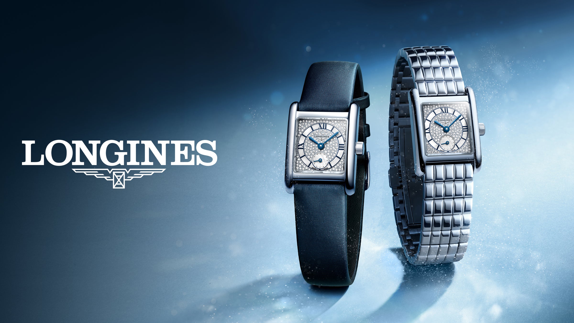 Longines Mini DolceVita bei Juwelier Krebber in Mönchengladbach