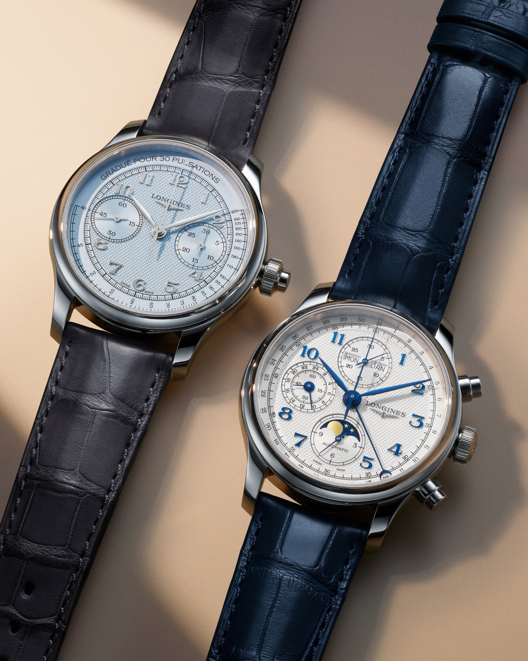 Longines Master Collection bei Juwelier Krebber in Mönchengladbach