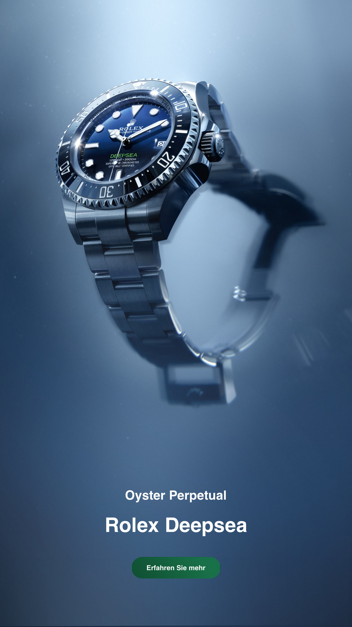 Rolex Deepsea M136660-0005 bei Juwelier Krebber