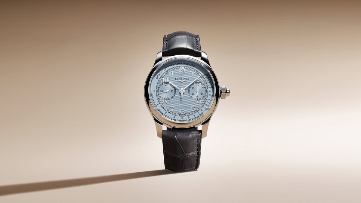 Longines Master Collection Monopusher