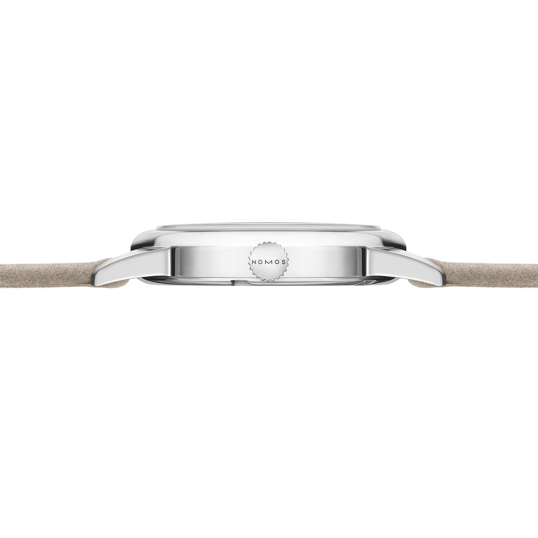 NOMOS Glashütte - Club Campus full rose - 706.GB – Handaufzugswerk – rosa - 36 mm - Damenuhr