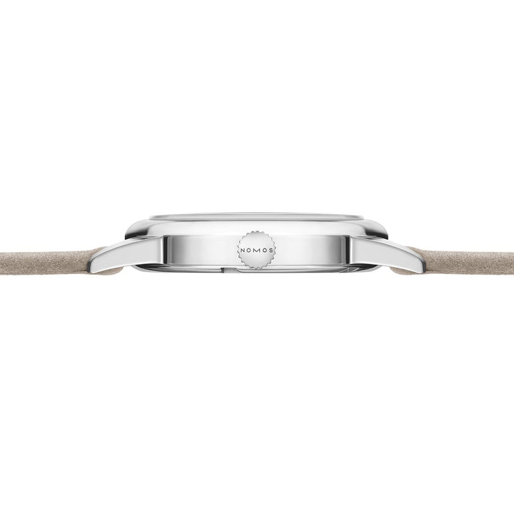 NOMOS Glashütte - Club Campus full rose - 706.GB – Handaufzugswerk – rosa - 36 mm - Damenuhr