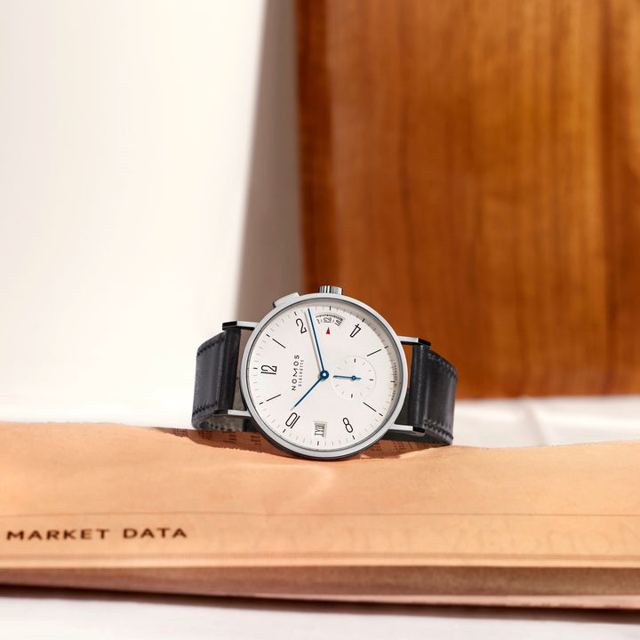 NOMOS Glashütte - Tangomat GMT