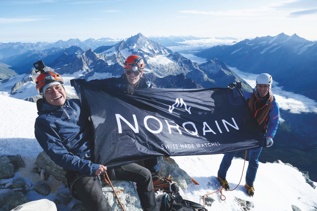 NORQAIn Adventure Juwelier Krebber Alpen