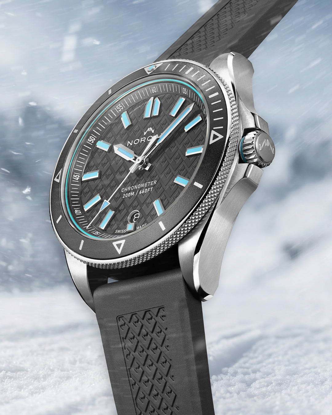 NORQAIN Adventure Kollektion bei Juwelier Krebber in Mönchengladbach