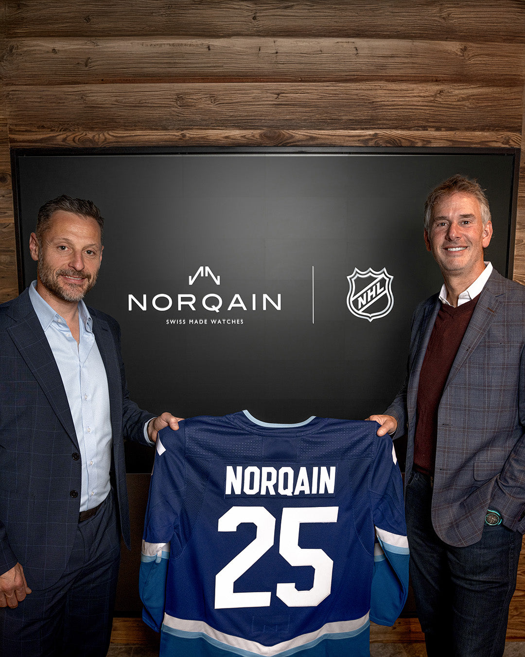 NORQAIN Norqainer NHL bei Juwelier Krebber in Mönchengladbach