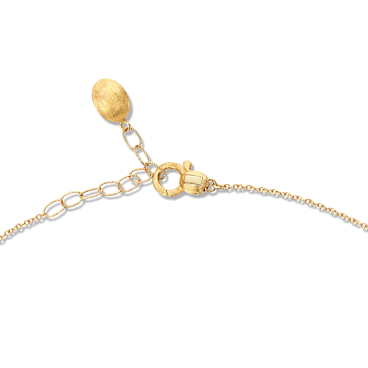 Nanis - Halskette Soffio Élite - CN6-583 - Gelbgold -Halsschmuck für Damen