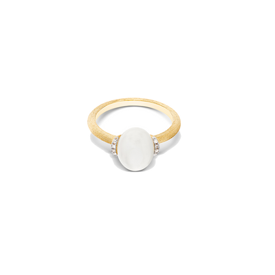 Nanis -Terre Lontane Ring 'White Desert