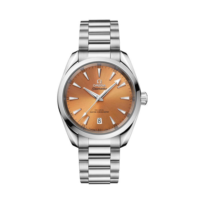 OMEGA - Seamaster Aqua Terra Shades Co-Axial Master Chronometer mit der Referenz 220.10.38.20.12.001